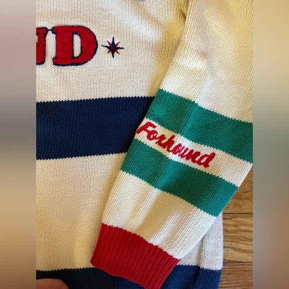 Vintage Marin Club Members Sweater - Picture 2 of 3